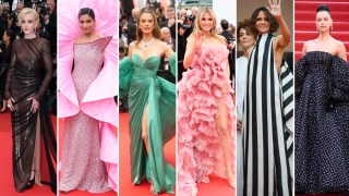 Cannes 2025 Opening Ceremony: Halle Berry, Julia Garner and Heidi Klum Walk the Carpet With New Fashion Restrictions | Photos