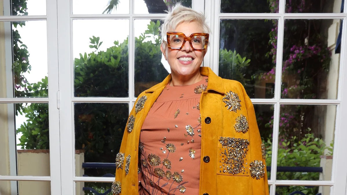 Catherine Martin attends "Grande Envie" Miu Miu Lunch at Hotel Belles Rives on May 20 in Antibes, France. (Source: Victor Boyko/Getty Images)