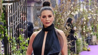 Catherine Zeta-Jones Says Husband Michael Douglas’ So-Called Retirement Is ‘Flexible’: ‘Never Say Never’