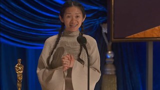 Oscars 2021: Chloé Zhao Becomes First Woman of Color to Win Best Director