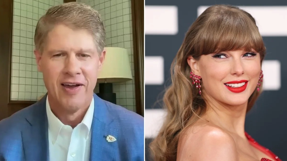 Kansas City Chiefs CEO Praises Taylor Swift, Calls ‘Life of a Showgirl’ Singer a ‘Tremendous Fan’