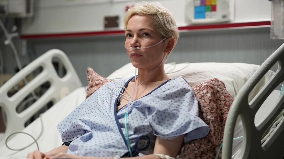Michelle Williams in "Dying for Sex" (FX)