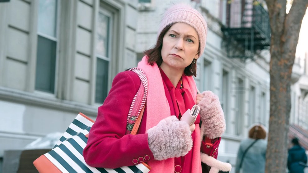 Carrie Preston in "Elsbeth" (CBS)