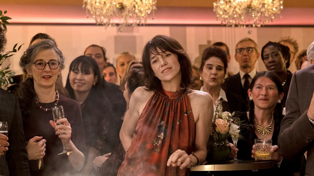 Charlotte Gainsbourg in "Étoile" (Prime Video)