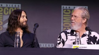 ‘Tron: Ares’ Brings New Nine Inch Nails Video and Light Cycle Chases to Comic Con