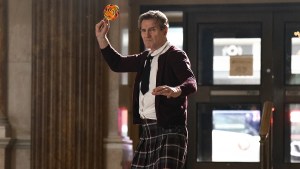 Liam Neeson, The Naked Gun