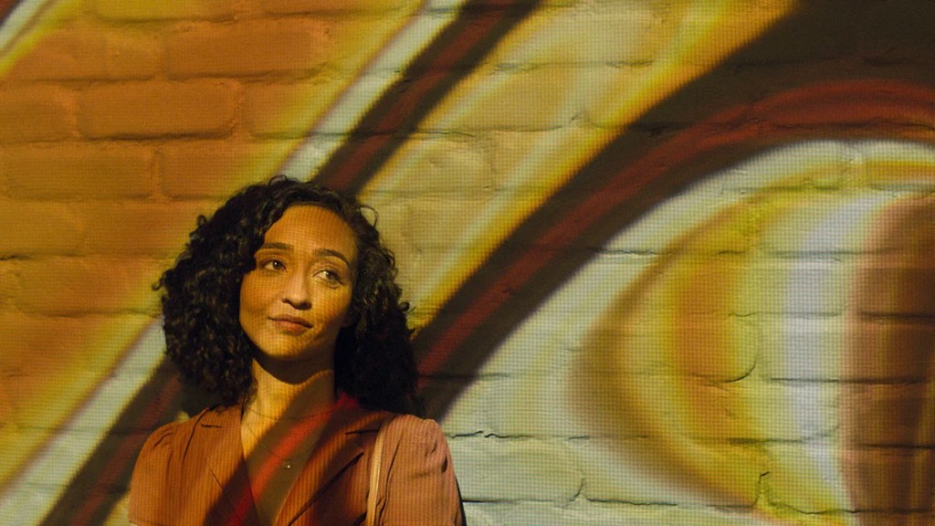 Ruth Negga in "Presumed Innocent" (Apple TV+)