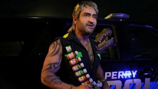 Kumail Nanjiani Digs Into His ‘Poker Face’ and ‘Only Murders’ Double Act