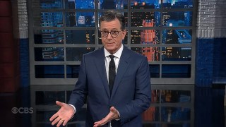 Colbert Jokes That the More We Know About Trump’s Epstein Ties, ‘The More We Wish We Didn’t’ | Video