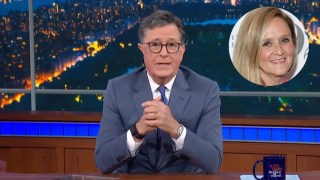 Samantha Bee Says She’s ‘Shocked, Not Surprised’ That Colbert Was Canceled: ‘Definitely Was Hemorrhaging Money’ | Video
