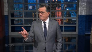 Stephen Colbert Denounces $16 Million Paramount-Trump Settlement as ‘Big Fat Bribe’ for Skydance Merger | Video