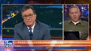 Greg Gutfeld Says ‘It Took Guts’ for Jimmy Fallon to Host Him, Mocks Stephen Colbert – ‘My Uber Driver’ | Video