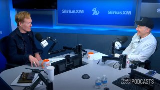 Conan O’Brien Calls Out Bob Odenkirk for Not Getting Him Cast in ‘Nobody 2’ After Saying He Would | Video