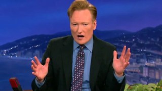 Conan O’Brien Accused of Joke Theft in Lawsuit