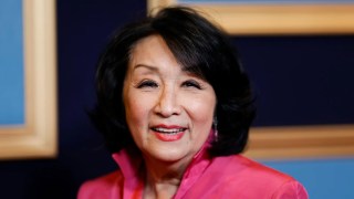 Connie Chung Says ‘Shame On’ Shari Redstone and the Ellisons: ‘I Fear the End of CBS as I Knew It’ | Video