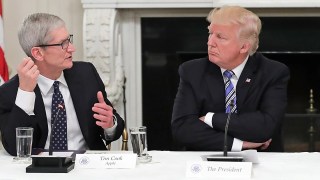 Apple to Invest Additional $100 Billion in US Production