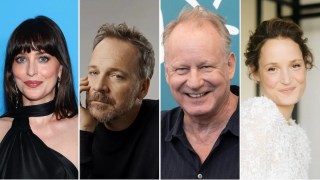 Dakota Johnson, Peter Sarsgaard, Stellan Skarsgård, Vicky Krieps to Be Honored at Karlovy Vary Film Festival