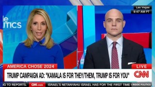 Trump’s Anti-They/Them Ad Wasn’t About Trans Issues but ‘Misplaced Priorities,’ Campaign Political Director Says | Video