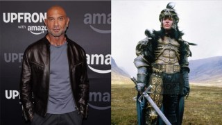 Dave Bautista in Talks to Play The Kurgan in Amazon’s ‘Highlander’ Movie