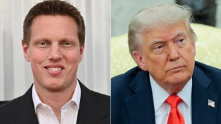 David Ellison Says Skydance Was ‘Not Involved’ in Trump-Paramount Settlement, Deflects When Asked About PSAs