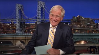 Letterman Shows Support for Colbert by Posting Old Clips of Him Roasting CBS