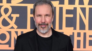 Denis Villeneuve in London, 2025 (Credit: Karwai Tang/WireImage)