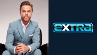 ‘Extra’ Taps Derek Hough as Season 32 Host