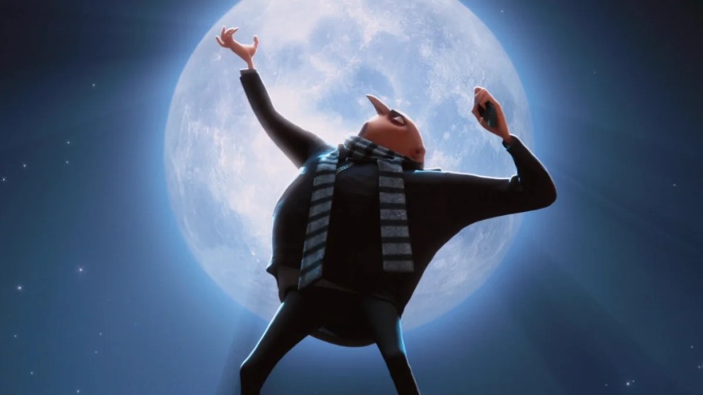 "Despicable Me" (Universal Pictures)