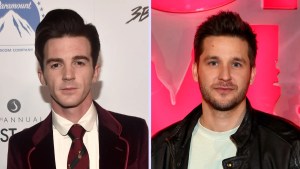 "Drake and Josh" star Drake Bell (left) and "Ned's Declassified School Survival Guide" star Devon Werkheiser (right)