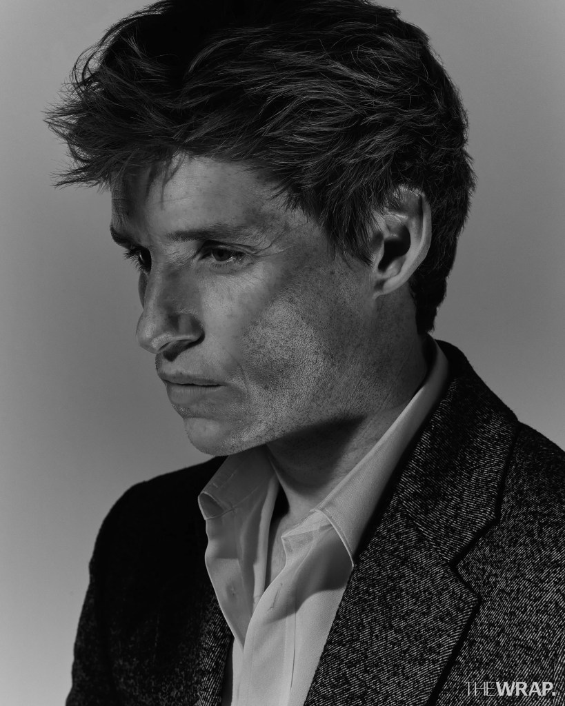 Eddie Redmayne