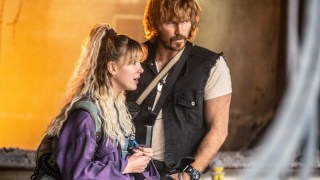 ‘The Electric State’ Review: A Bizarre Spielberg Riff That’s Too Mechanical to Have Any Heart