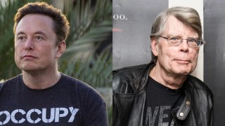 Elon Musk Haggles With Stephen King Over Blue Check Billing Scheme: ‘How About $8?’