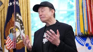 Elon Musk Blames X’s Antisemitic AI Meltdown on Grok Being ‘Too Eager to Please’