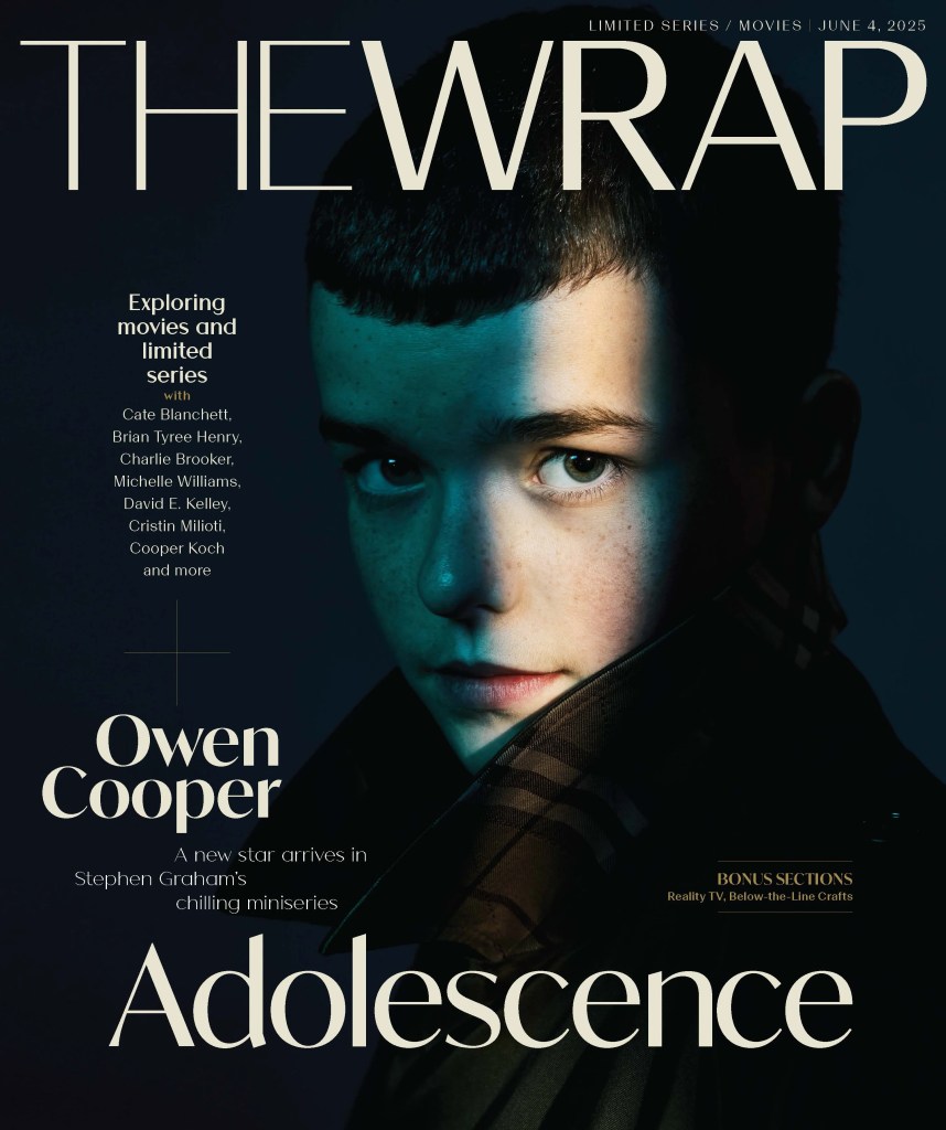 Emmys Limited Series and Movies, Owen Cooper