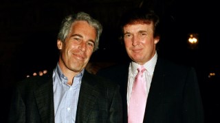 Trump Contributed to Suggestive Jeffrey Epstein 50th Birthday Gift, WSJ Reports: ‘We Have Certain Things in Common’