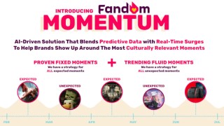 Fandom Launches New Predictive Ad Targeting Product Momentum | Exclusive