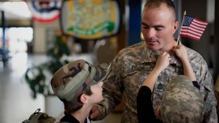 ‘Father Soldier Son’ Film Review: Military Documentary Is Sobering, Disturbing