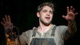 ‘Floyd Collins’ Broadway Review: Jeremy Jordan Soars While His Character Is Trapped