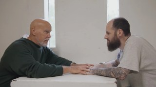 A&E’s ‘Family Lockup’ Reunites Inmates With Estranged Relatives — in Prison | Exclusive