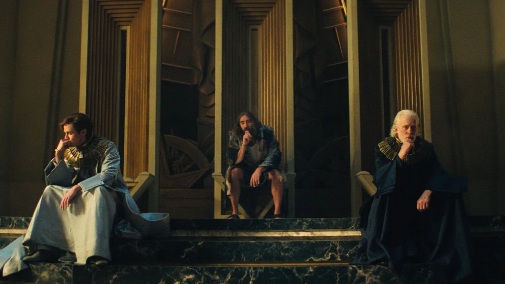 "Foundation" Season 3 (Apple TV+)