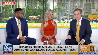 Fox News Praises Terry Moran’s ‘Come to Jesus’ Admitting ABC Anti-Trump Bias: ‘They Treat Us Like Zoo Animals’ | Video