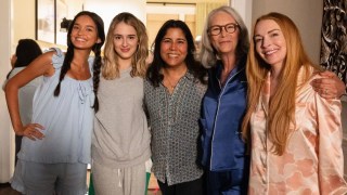 How ‘Freakier Friday’ Director Nisha Ganatra’s Indie Roots and ‘Improv Troop Energy’ Made a Theater-Worthy Sequel