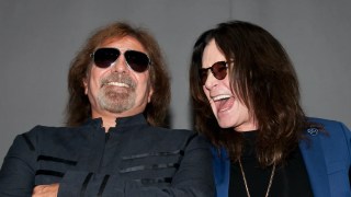 Black Sabbath Bassist Remembers Ozzy Osbourne Not as a ‘Feral Wild Man,’ but ‘The Prince of Laughter’