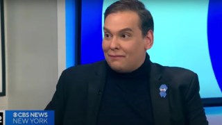 George Santos Claims He Made More Money After One Week on Cameo Than He Did All Year in Congress | Video