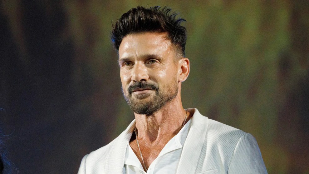 Frank Grillo Lamborghini