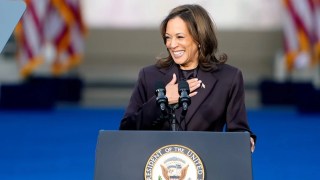 Kamala Harris to Recount Her Presidential Campaign in New Book ‘107 Days’