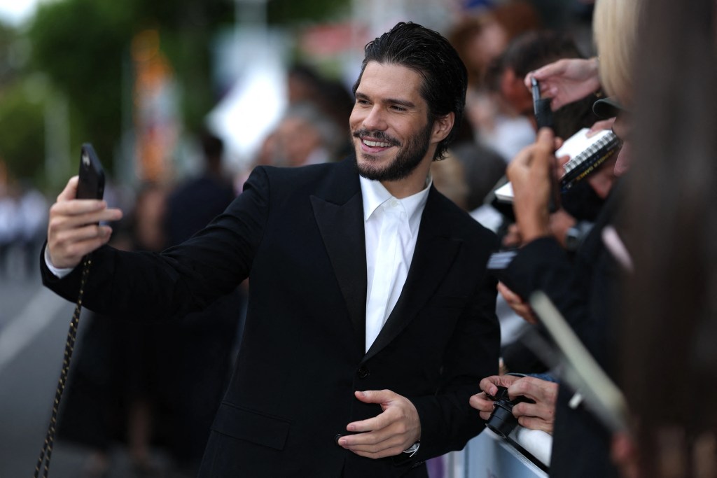 Francois Civil, Die, My Love, Cnanes 2025