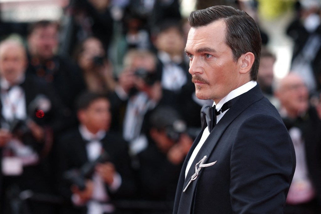 Rupert Friend, Cannes 2025
