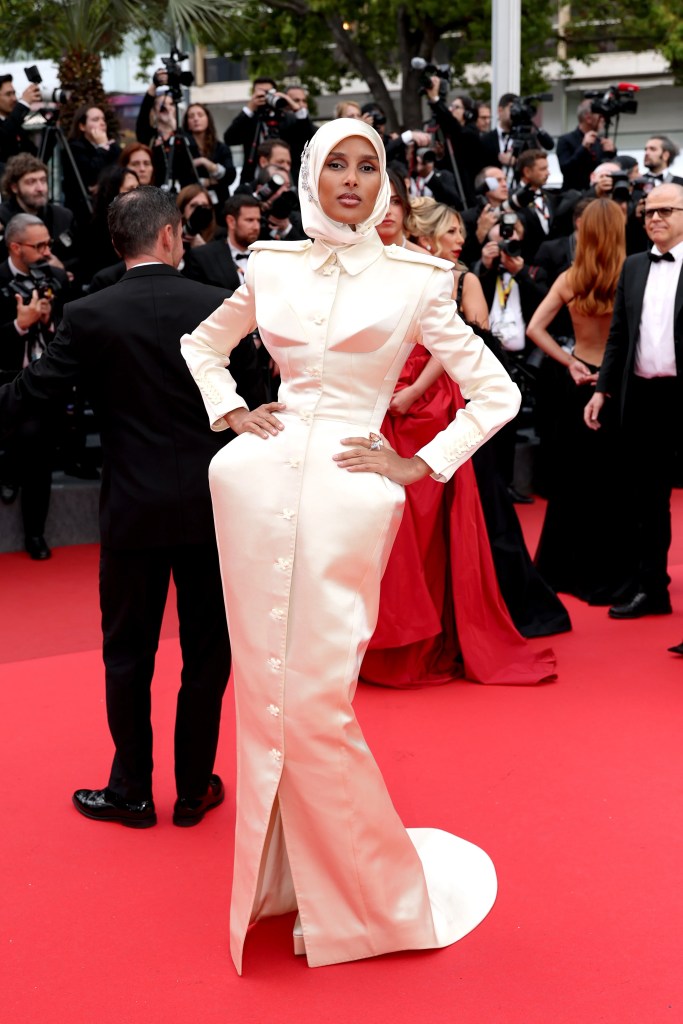 Rawdah Mohamed, Eddington, Cannes 2025
