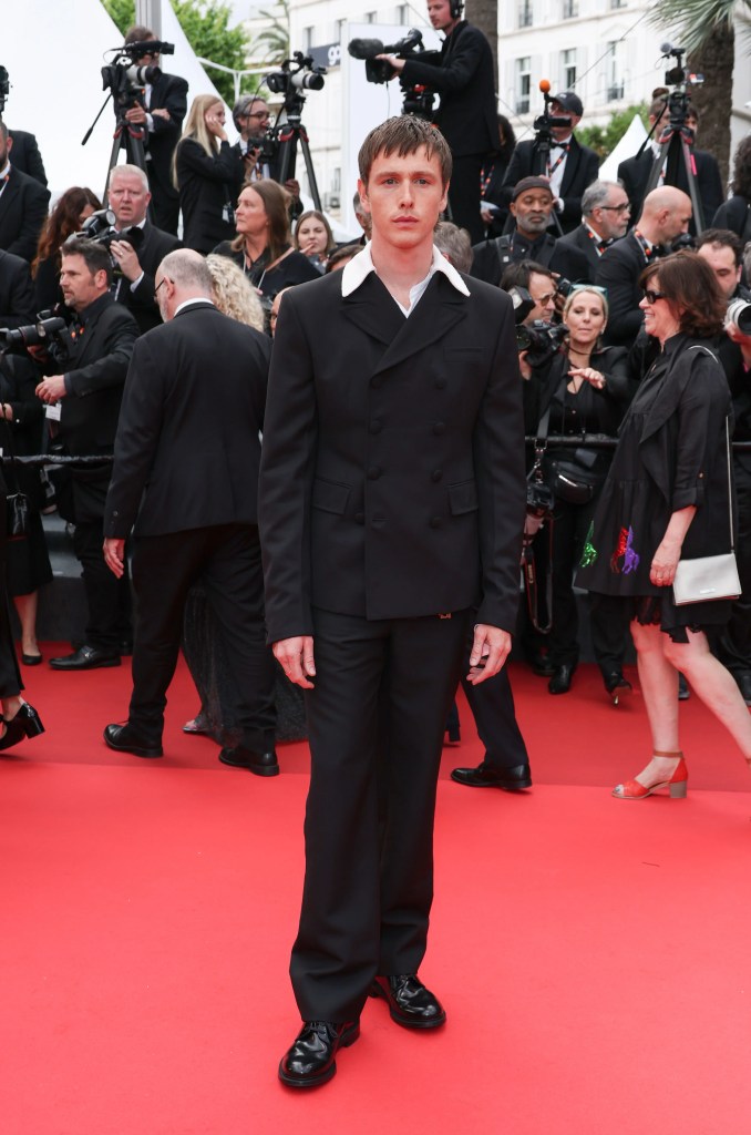 Harris Dickinson, Cannes 2025, Eddington